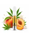 THCX Vape-Kartusche Peach & Cream