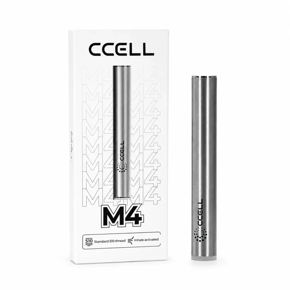 CCELL M4 Vape-Batterie – Hauptansicht