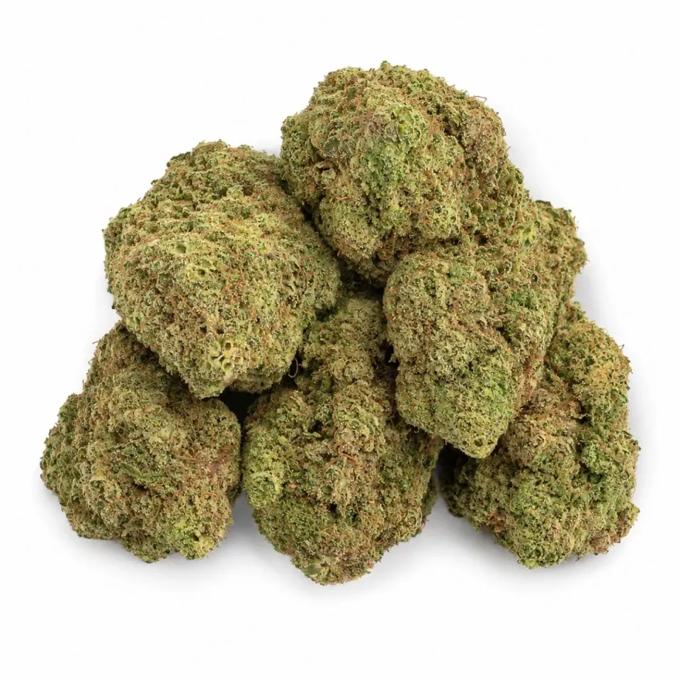 Esclusiva Gbz Prime - THCX Limoncello – dall’alto