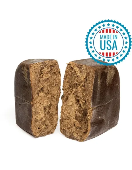 10-OH-HHC Resina Californian Hash – vista principale