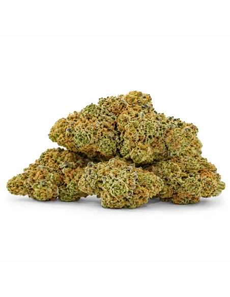 THCX Premium Fiore Snow Cake – lato