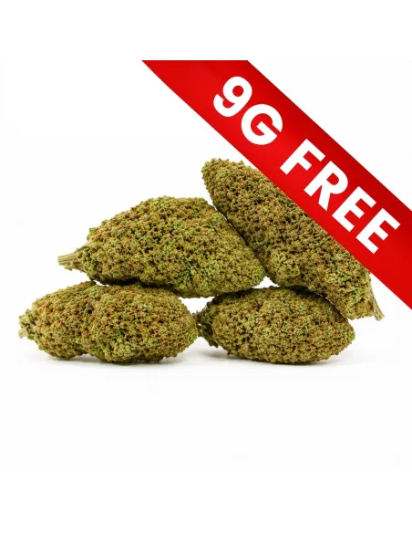 Cadeau Gratuit : Atomik Haze 9G