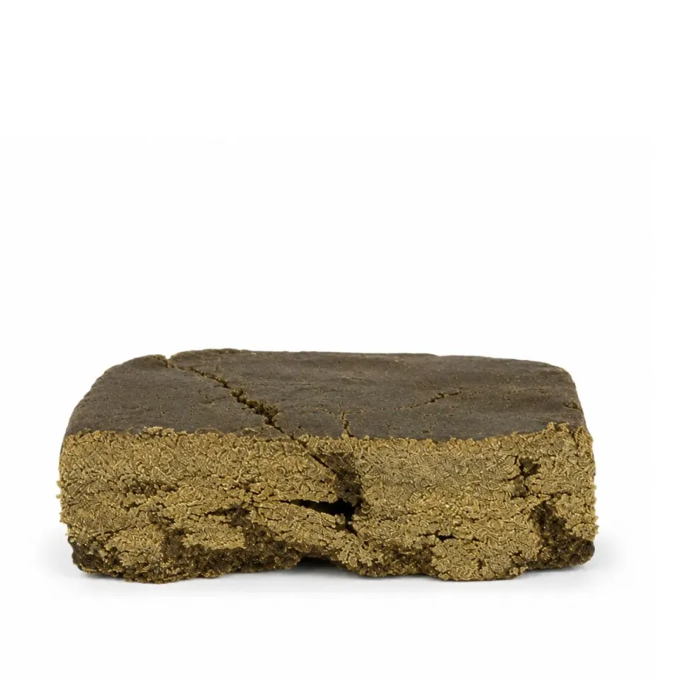 Resina Premium THCX ICE GMO – lato