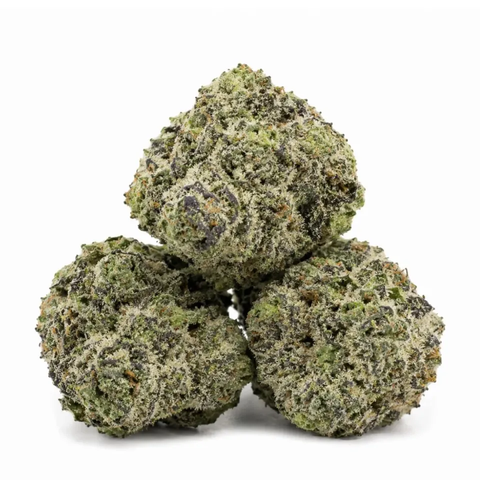 THCX Fiore White Widow – lato