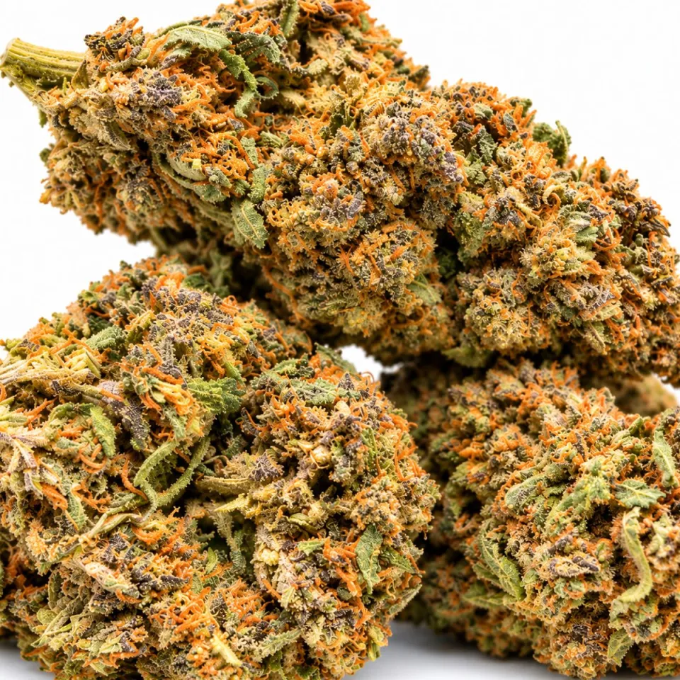 Exclusive GBZ PRIME - THCX Flower Sweet Purple