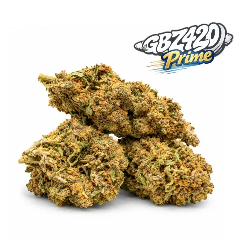 Exclusive GBZ PRIME - THCX Flower Sweet Purple