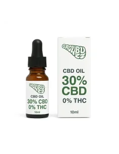 Olio di CBD spettro completo 30% CBD