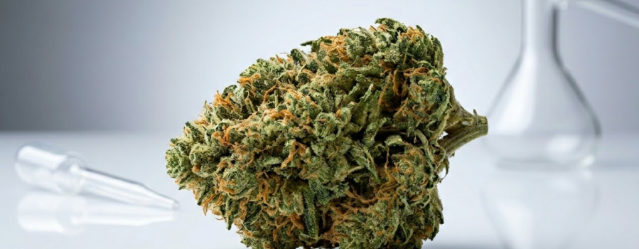 Fleur THCX expliquée : effets, légalité et guide qualité