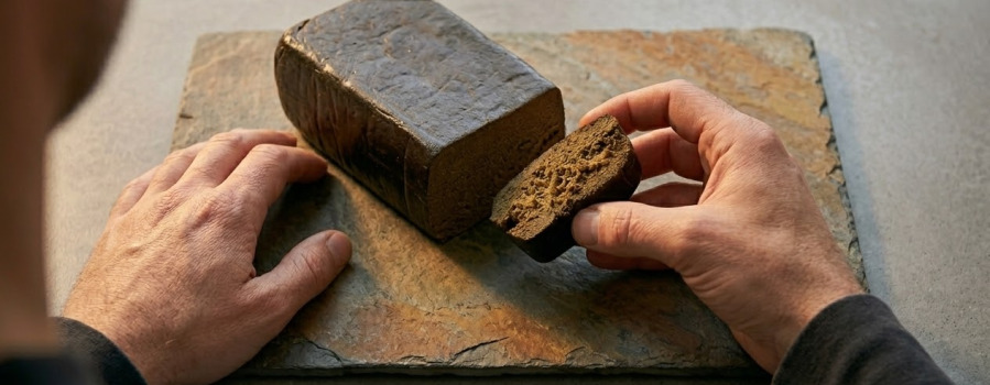 Résine THCX expliquée : puissance, effets, fabrication et statut légal