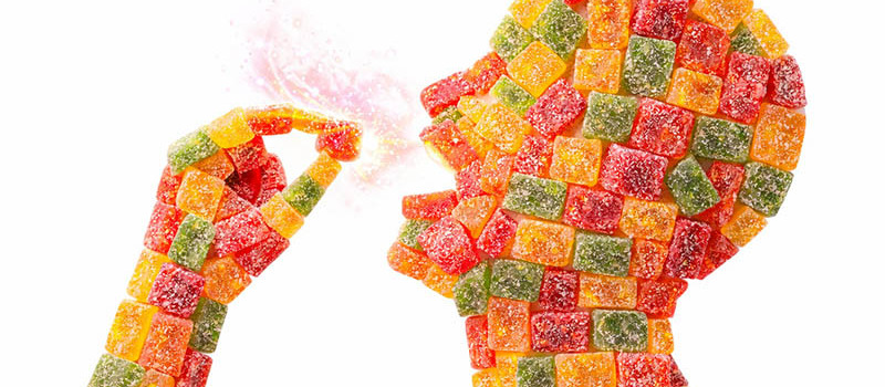 Effets des gummies THC : durée, sensations, risques et précautions