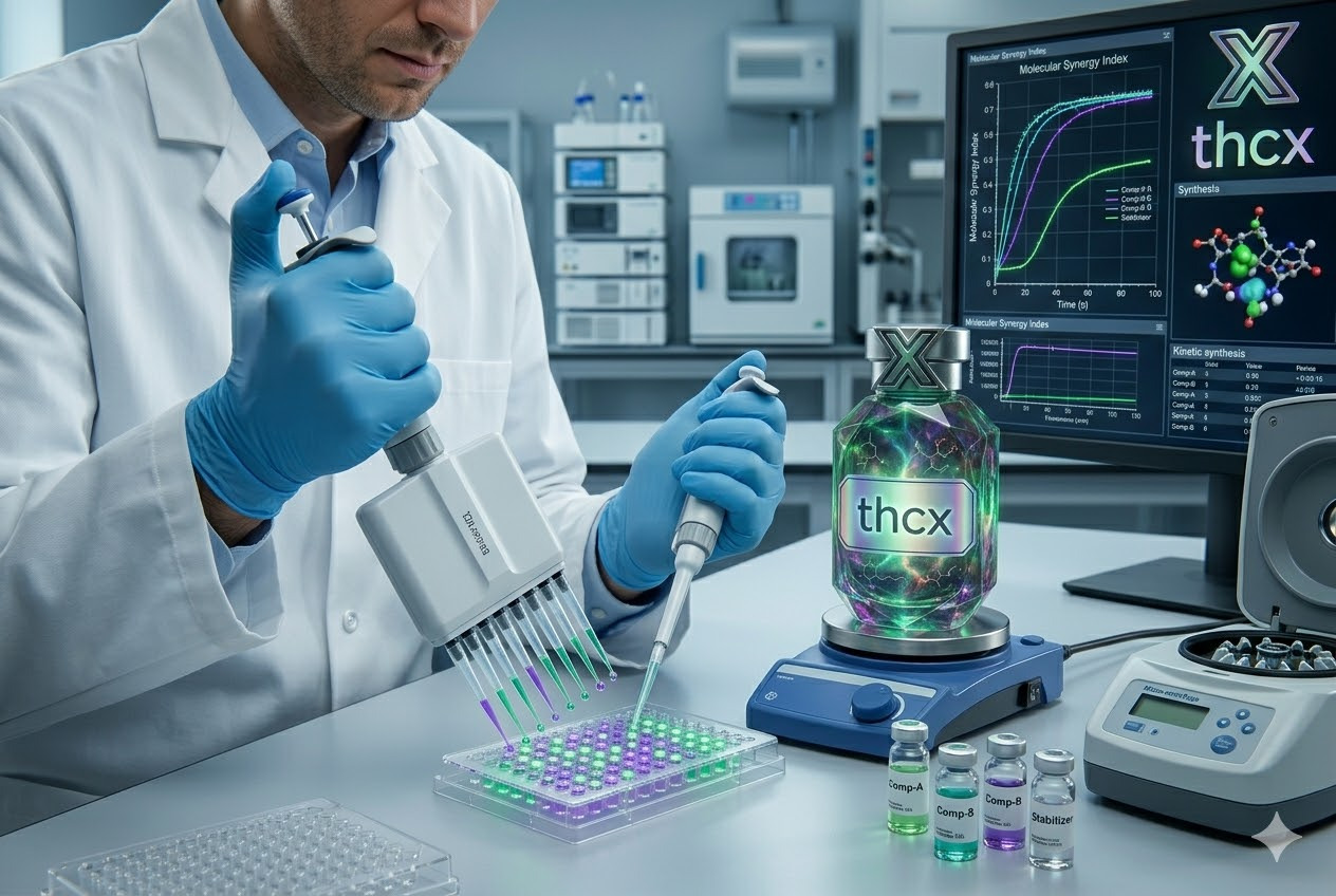 Effets du THCX expliqués : guide complet sur ce nouveau cannabinoïde