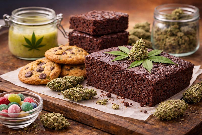 How long does space cake last